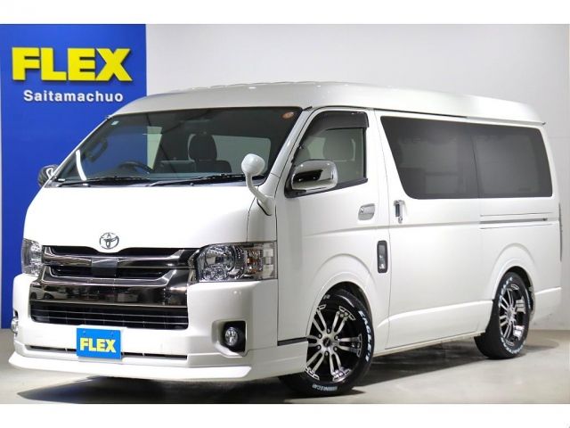 TOYOTA HIACE VAN 2WD 2019 Image 31