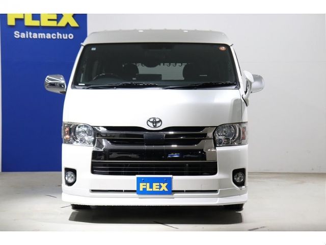 TOYOTA HIACE VAN 2WD 2019 Image 31