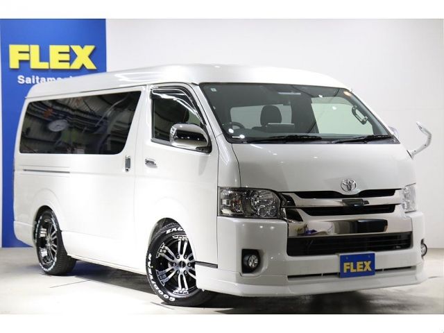 TOYOTA HIACE VAN 2WD 2019 Image 31