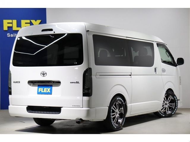 TOYOTA HIACE VAN 2WD 2019 Image 31