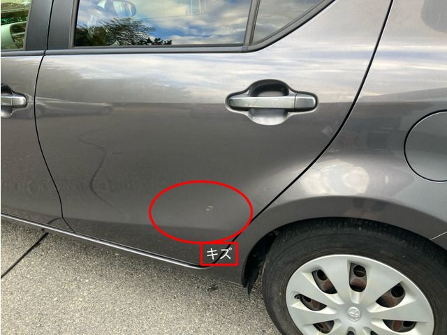 TOYOTA AQUA 2013 Image 31