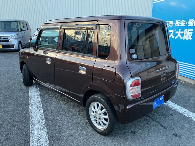 SUZUKI ALTO LAPIN 2008 Image 31