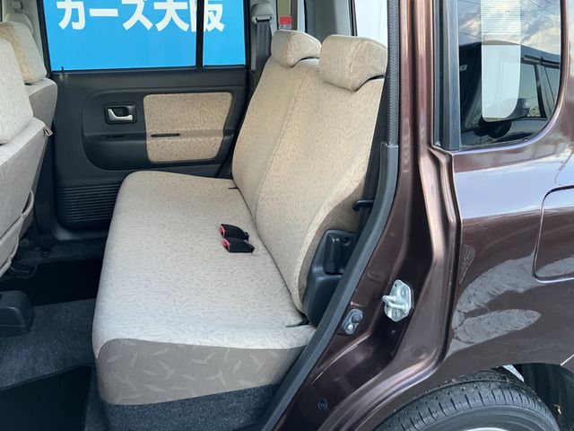 SUZUKI ALTO LAPIN 2008 Image 31