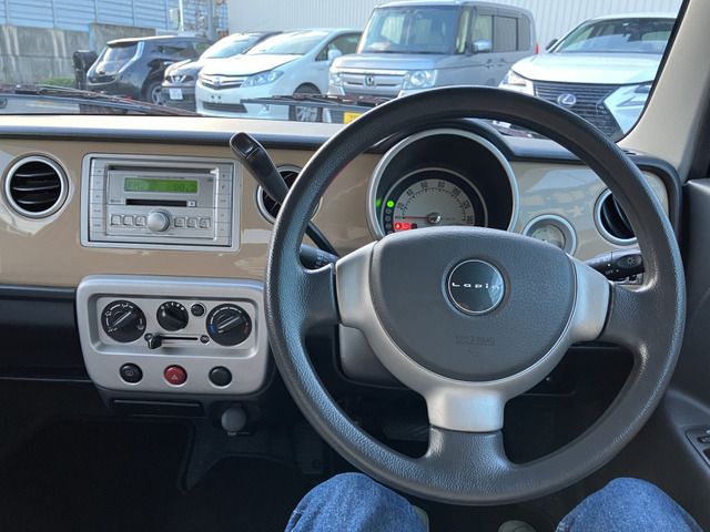 SUZUKI ALTO LAPIN 2008 Image 31