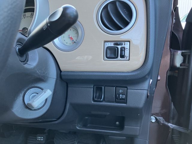 SUZUKI ALTO LAPIN 2008 Image 31