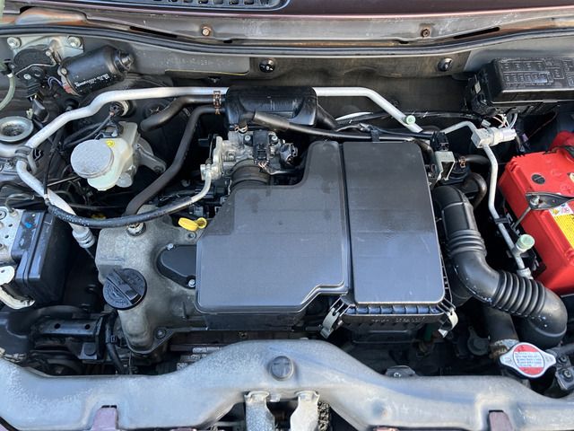 SUZUKI ALTO LAPIN 2008 Image 31