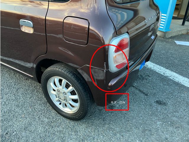 SUZUKI ALTO LAPIN 2008 Image 31