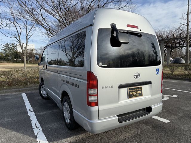 TOYOTA HIACE VAN 4WD 2006 Image 31