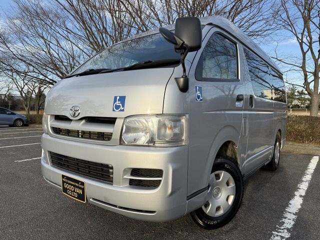 TOYOTA HIACE VAN 4WD 2006 Image 31