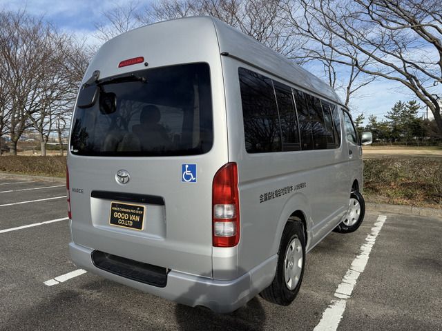 TOYOTA HIACE VAN 4WD 2006 Image 31