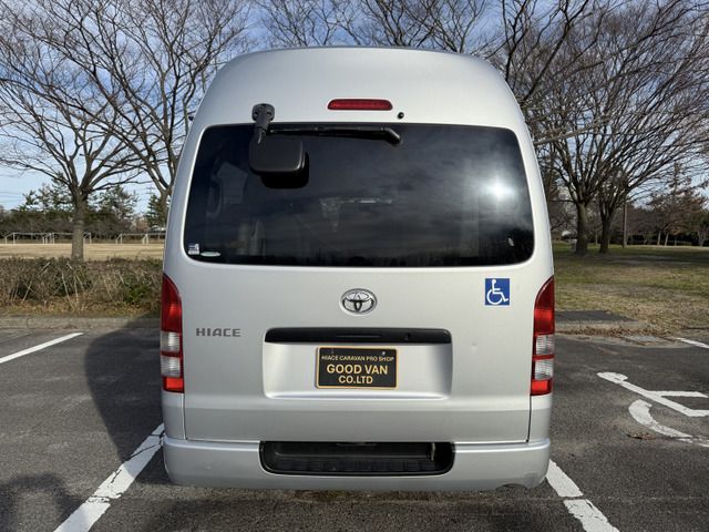 TOYOTA HIACE VAN 4WD 2006 Image 31