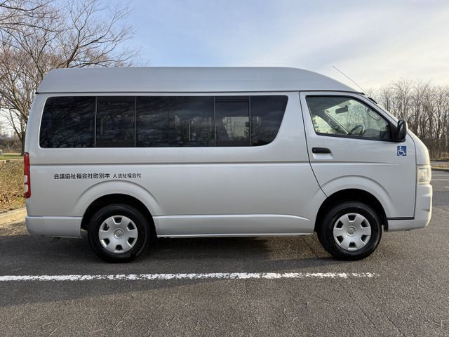 TOYOTA HIACE VAN 4WD 2006 Image 31