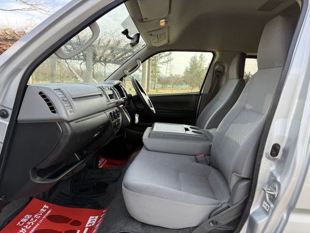 TOYOTA HIACE VAN 4WD 2006 Image 31