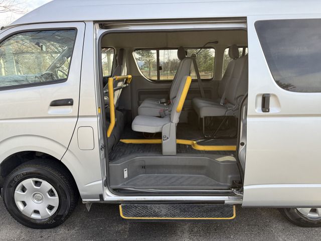 TOYOTA HIACE VAN 4WD 2006 Image 31