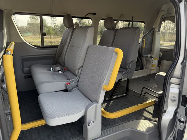 TOYOTA HIACE VAN 4WD 2006 Image 31