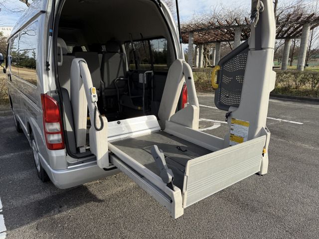 TOYOTA HIACE VAN 4WD 2006 Image 31