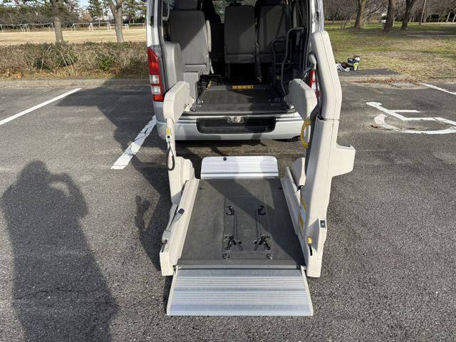 TOYOTA HIACE VAN 4WD 2006 Image 31