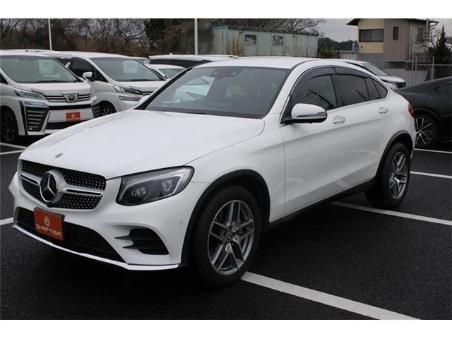 MERCEDES BENZ GLC CL 2017 Image 31