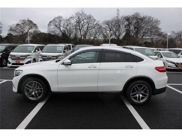 MERCEDES BENZ GLC CL 2017 Image 31