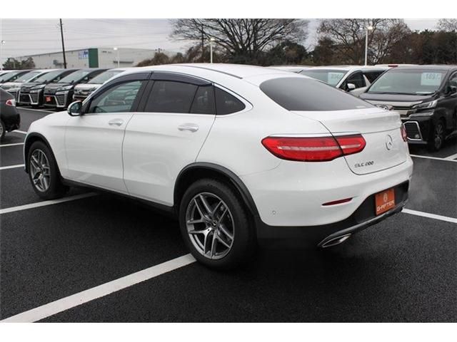 MERCEDES BENZ GLC CL 2017 Image 31