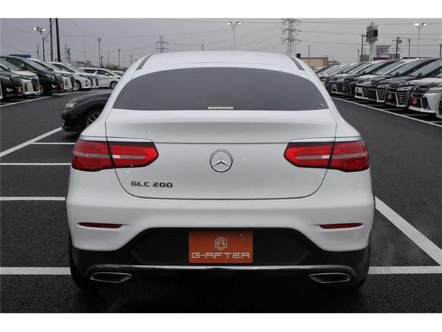 MERCEDES BENZ GLC CL 2017 Image 31