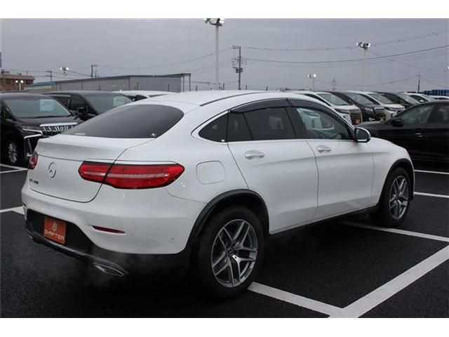 MERCEDES BENZ GLC CL 2017 Image 31