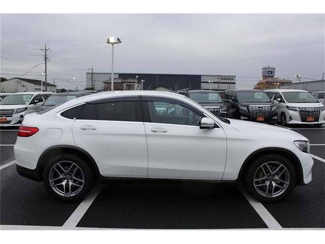 MERCEDES BENZ GLC CL 2017 Image 31