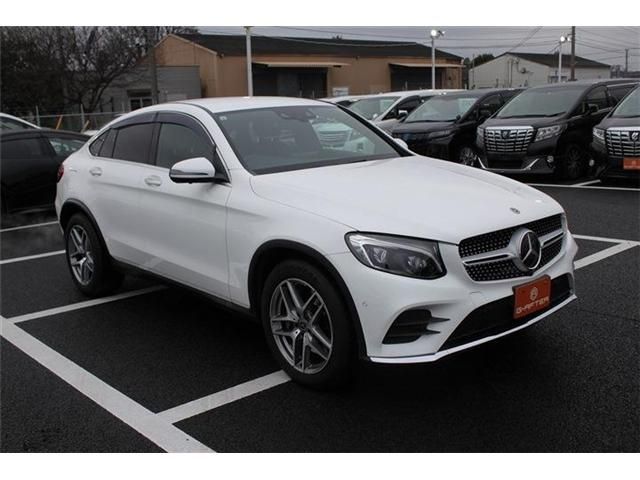 MERCEDES BENZ GLC CL 2017 Image 31