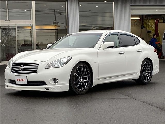 NISSAN FUGA 4WD 2011 Image 31