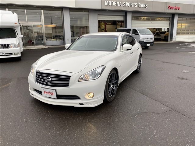 NISSAN FUGA 4WD 2011 Image 31