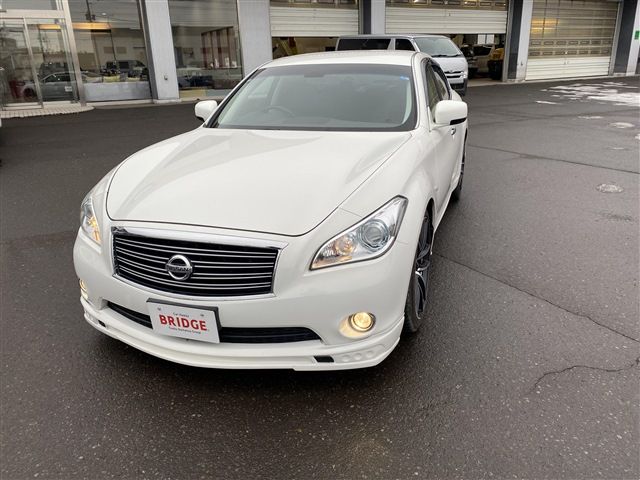 NISSAN FUGA 4WD 2011 Image 31