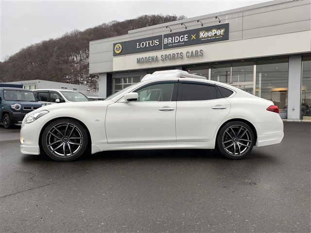 NISSAN FUGA 4WD 2011 Image 31