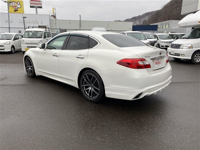 NISSAN FUGA 4WD 2011 Image 31