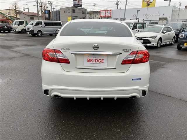 NISSAN FUGA 4WD 2011 Image 31