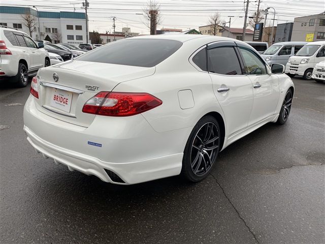 NISSAN FUGA 4WD 2011 Image 31