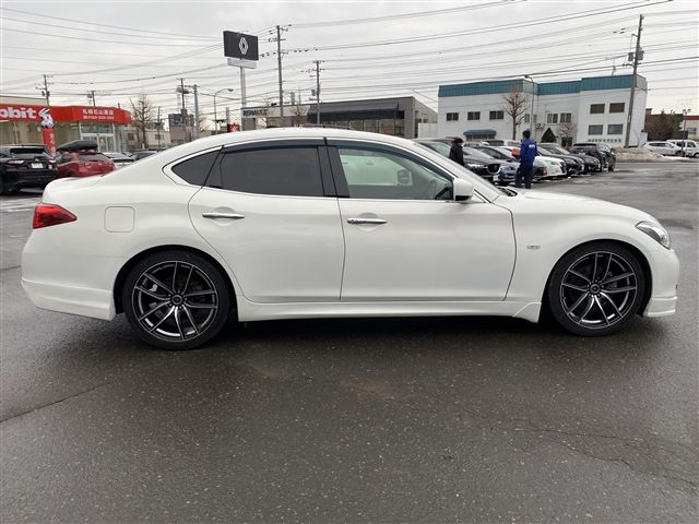 NISSAN FUGA 4WD 2011 Image 31