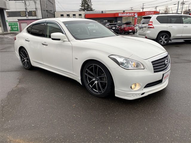 NISSAN FUGA 4WD 2011 Image 31