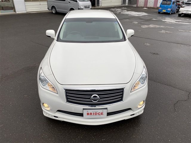 NISSAN FUGA 4WD 2011 Image 31