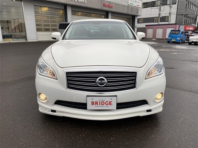 NISSAN FUGA 4WD 2011 Image 31