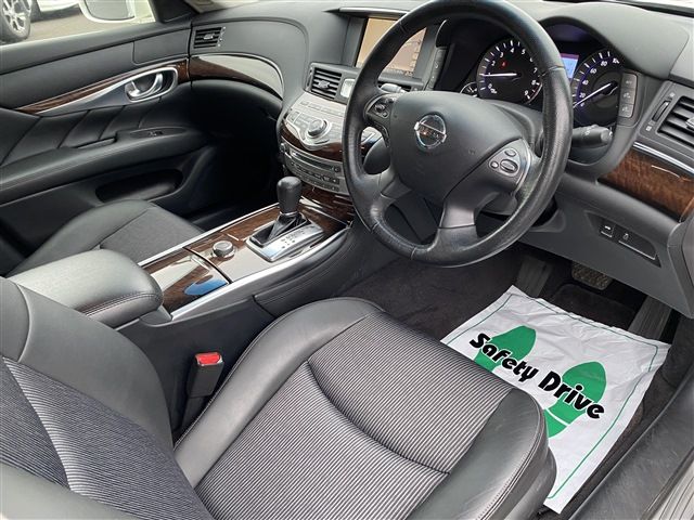 NISSAN FUGA 4WD 2011 Image 31