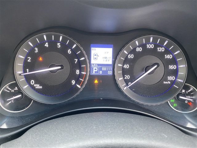 NISSAN FUGA 4WD 2011 Image 31