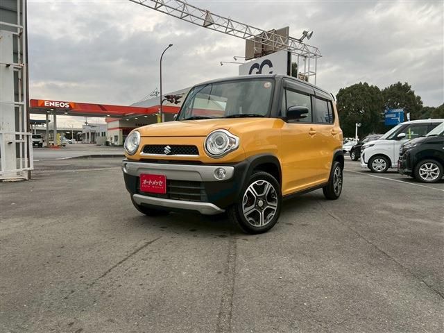 SUZUKI HUSTLER 2016 Image 31