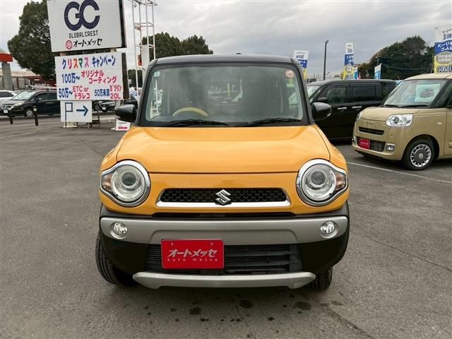 SUZUKI HUSTLER 2016 Image 31