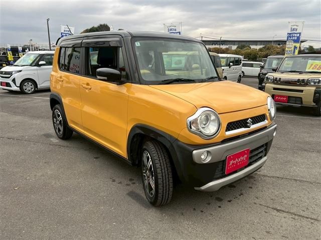 SUZUKI HUSTLER 2016 Image 31