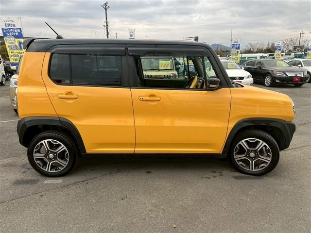 SUZUKI HUSTLER 2016 Image 31