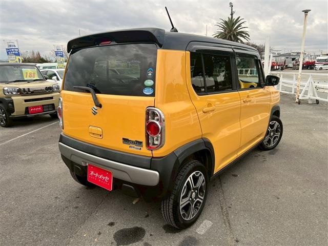 SUZUKI HUSTLER 2016 Image 31