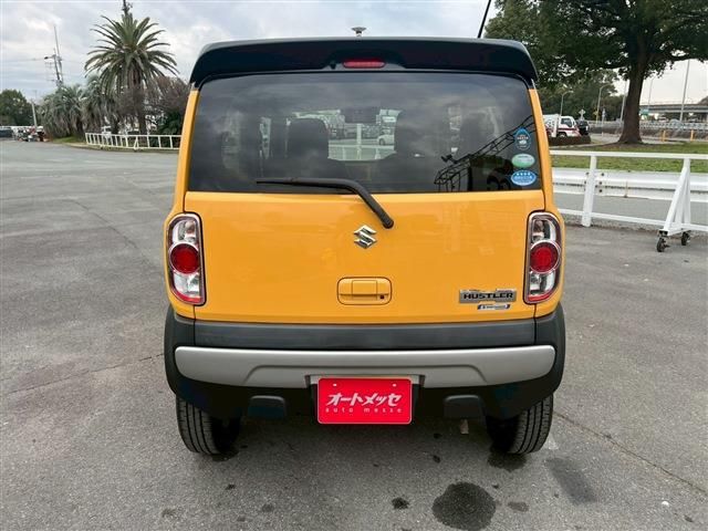 SUZUKI HUSTLER 2016 Image 31