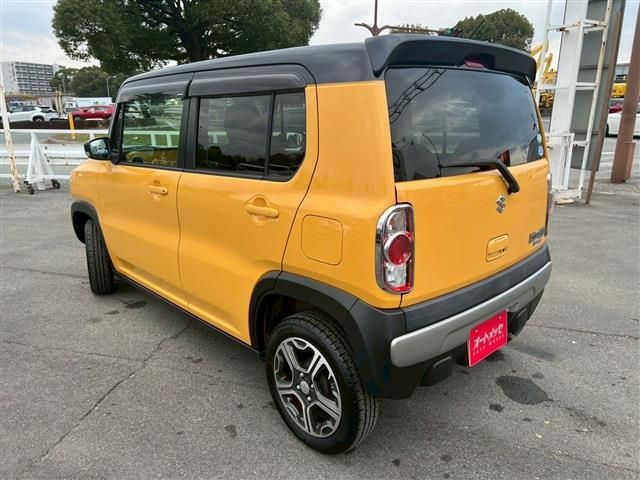 SUZUKI HUSTLER 2016 Image 31