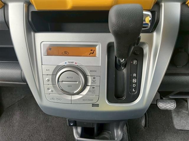 SUZUKI HUSTLER 2016 Image 31