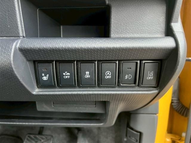 SUZUKI HUSTLER 2016 Image 31